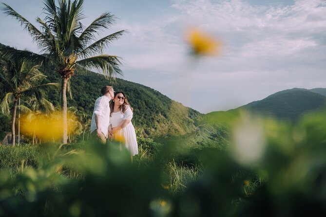 Da Nang Beach Photoshoot at Your Resort Capture Stunning Memories - Personalized Experience