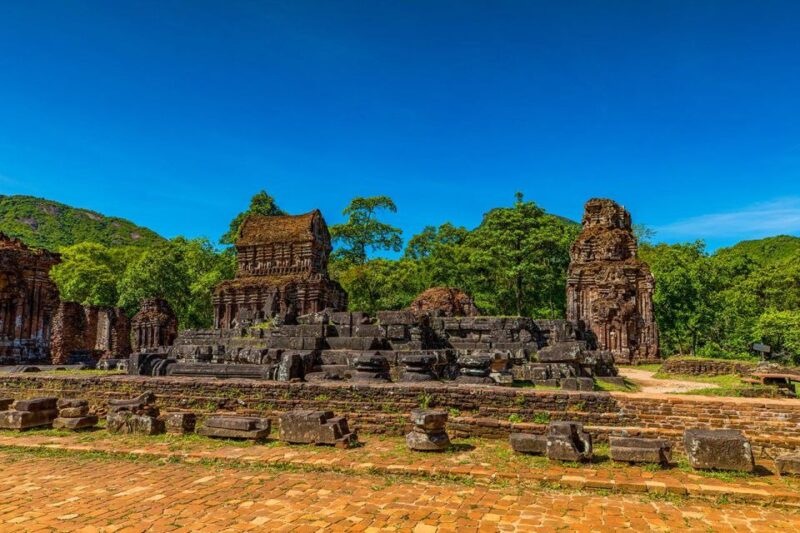 Da Nang: Bus to My Son Sanctuary With Entrance Ticket - Included and Excluded