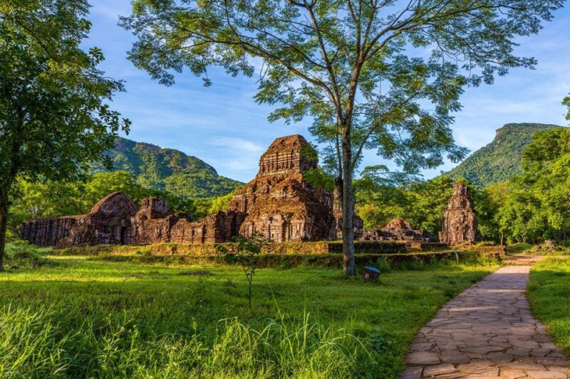 Da Nang: Bus to My Son Sanctuary With Entrance Ticket - My Son Sanctuary