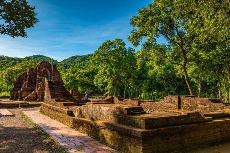 Da Nang: Bus to My Son Sanctuary With Entrance Ticket - Frequently Asked Questions