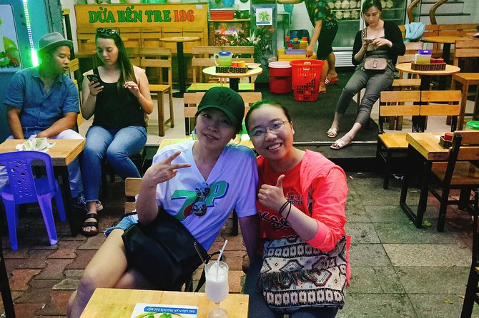 Da Nang by Night by Motorbike - Tour Duration and Schedule