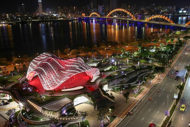 Da Nang by Night by Motorbike - Pricing and Booking Details