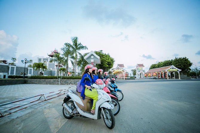 Da Nang By Night & Han River Cruise By Friendly Females Biker - Inclusions and Logistics