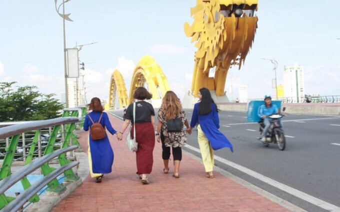 Da Nang by Night & Han River Dragon Cruise With a Local Food - Booking and Cancellation