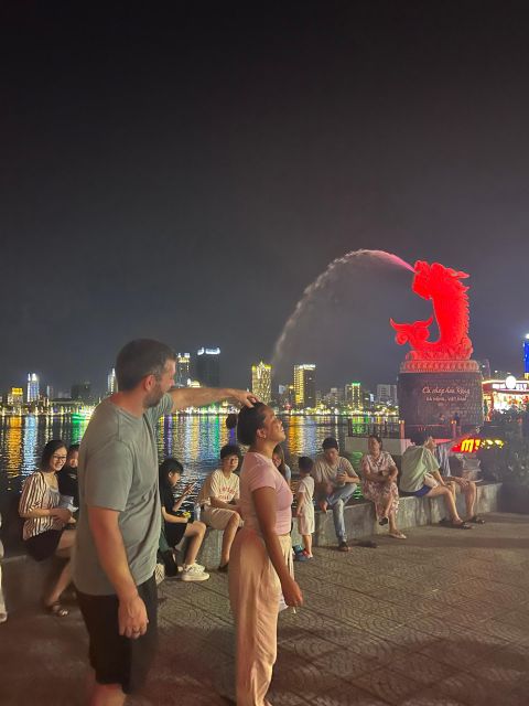 Da Nang by Night: Seafood Dinner, Night Market, Sightseeing - Inclusions in the Tour