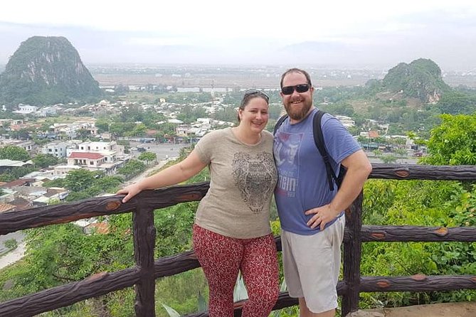 Da Nang Bynight Tour With Monkey Moutain,Marble Mountain& Dragon Bridge(Private) - Pickup and Schedule