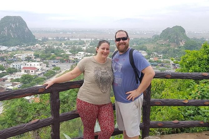 Da Nang Bynight Tour With Monkey Moutain,Marble Mountain& Dragon Bridge(Private) - Feedback and Reviews