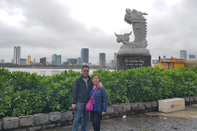 Da Nang Bynight With Marble Mountain,Monkey Mountain,Dragon Bridge,Night Market - Accessibility and Requirements