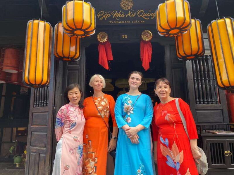 Da Nang: Cam Thanh Coconut Village and Hoi An Old Town Tour - Key Points