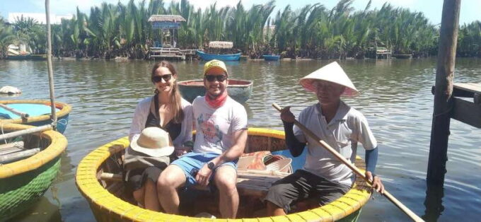 Da Nang: Cam Thanh Coconut Village and Hoi An Old Town Tour - Since You Asked