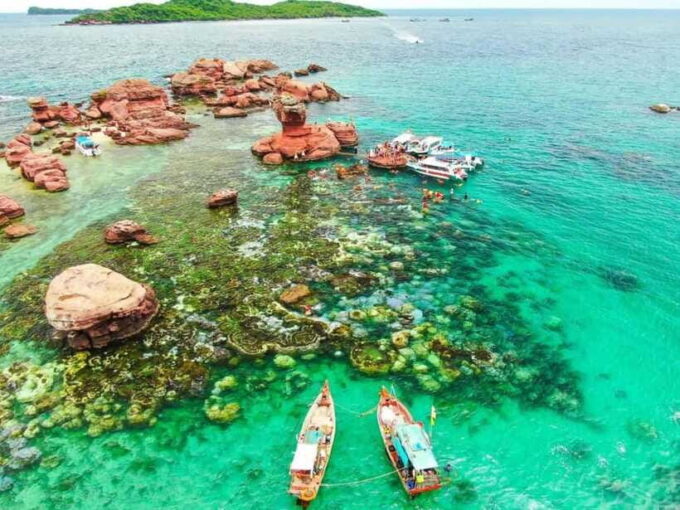 Da Nang: Cham Island Snorkeling, Swimming & Scenic Adventure - Getting to Cua Dai Port