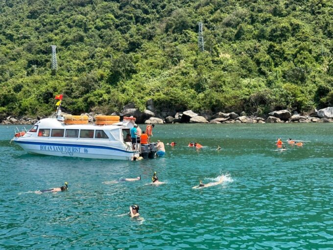 Da Nang: Cham Islands With Snorkeling and Scenic Highlights - Frequently Asked Questions