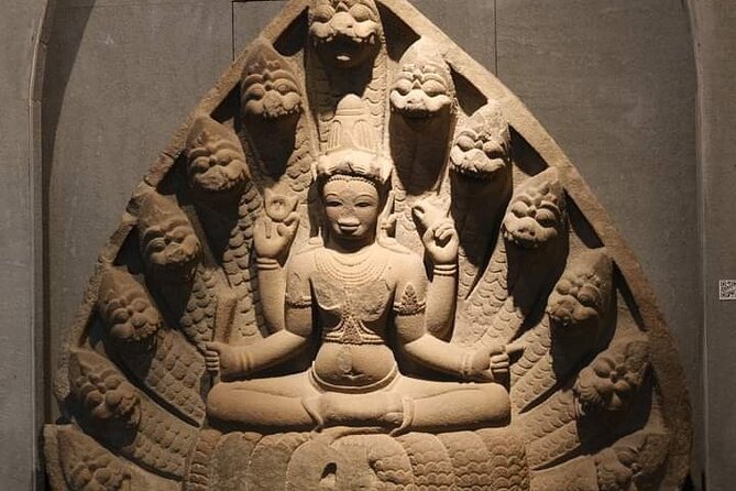Da Nang Cham Museum Tour History, Foodie,Coffee by Walking Tour - Local Cuisine Experience