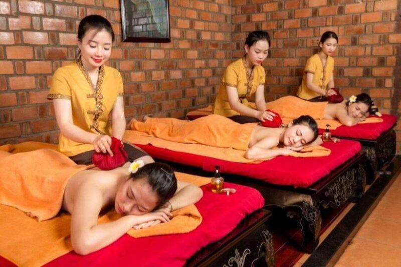 Da Nang: Cham Spa & Massage Experience (Optional Buffet) - Key Points