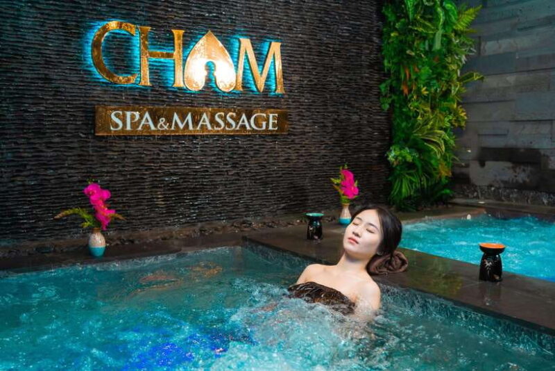 Da Nang: Cham Spa & Massage Experience (Optional Buffet) - Pricing and Reservation Details