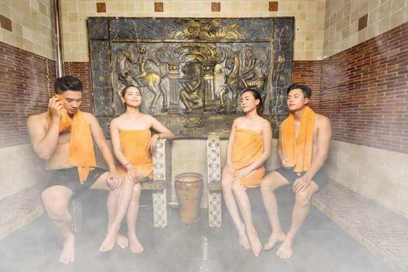 Da Nang: Cham Spa & Massage Experience (Optional Buffet) - Spa Treatment Options