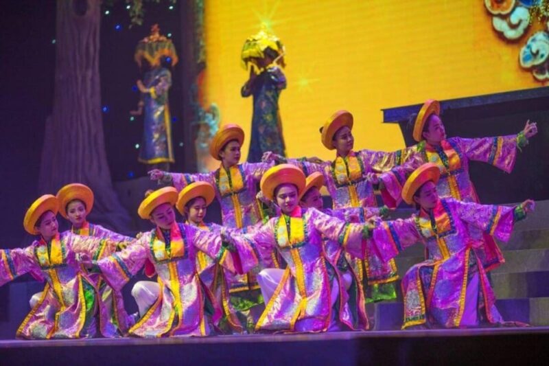 Da Nang: Charming Da Nang Show Ticket - Key Points