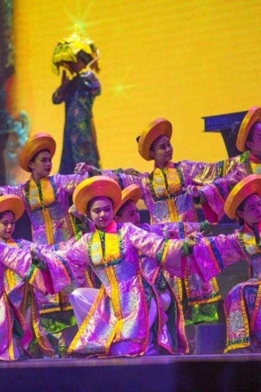Da Nang: Charming Da Nang Show Ticket - Show Highlights and Experience