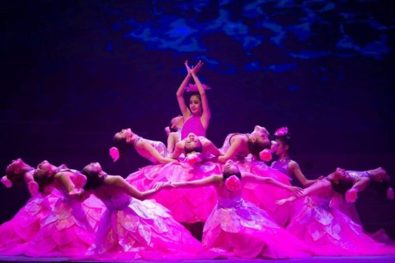 Da Nang: Charming Da Nang Show Ticket - Cultural Elements and Themes