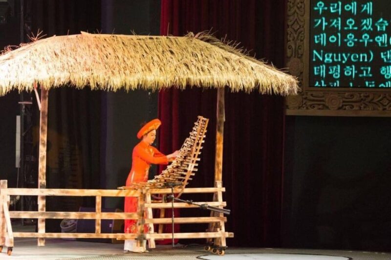 Da Nang: Charming Da Nang Show Ticket - Customer Reviews and Feedback