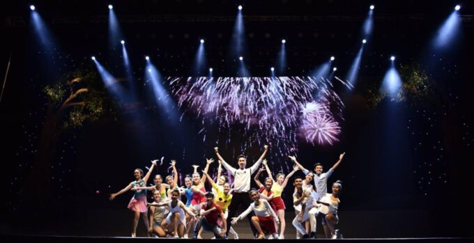 Da Nang: Charming Da Nang Show Ticket - Recap