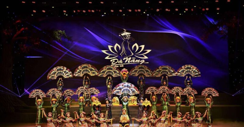 Da Nang: Charming Danang Show Ticket - Location Details