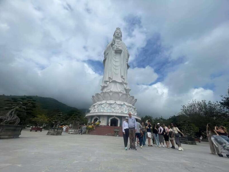Da Nang City Adventure: Culture History Massage Private Tour - Highlights of the Itinerary