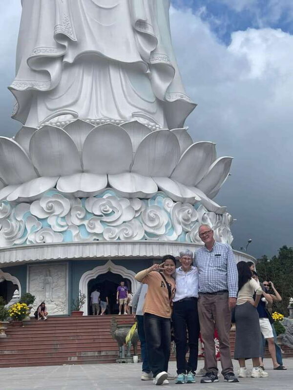 Da Nang City Adventure: Culture History Massage Private Tour - Cultural Exploration