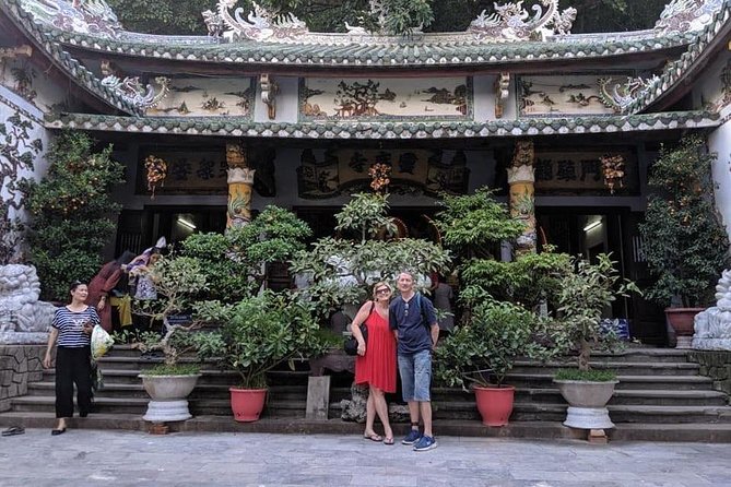 Da Nang City and Hoi an Old Town Private Tours - Booking Details