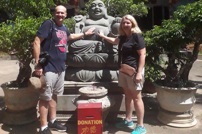 Da Nang City and Hoi an Old Town Private Tours - Accessibility and Participation