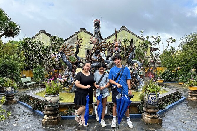 Da Nang City and Hoi an Old Town Private Tours - Highlights of the Tour