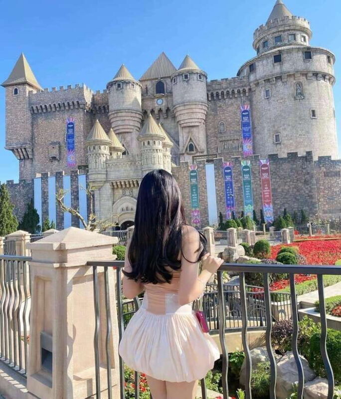 Da Nang City: Ba Na Hills Day Trip With Female Tour Guide - Transportation and Logistics