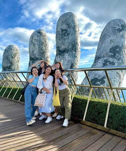 Da Nang City: Ba Na Hills Day Trip With Female Tour Guide - Important Notes