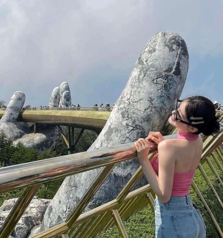 Da Nang City: Ba Na Hills Day Trip With Female Tour Guide - Lunch and Fantasy Park