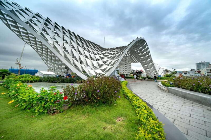 Da Nang City Eco Adventure Tour With Electric Scooter - Key Points