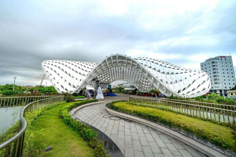 Da Nang City Eco Adventure Tour With Electric Scooter - Included Features