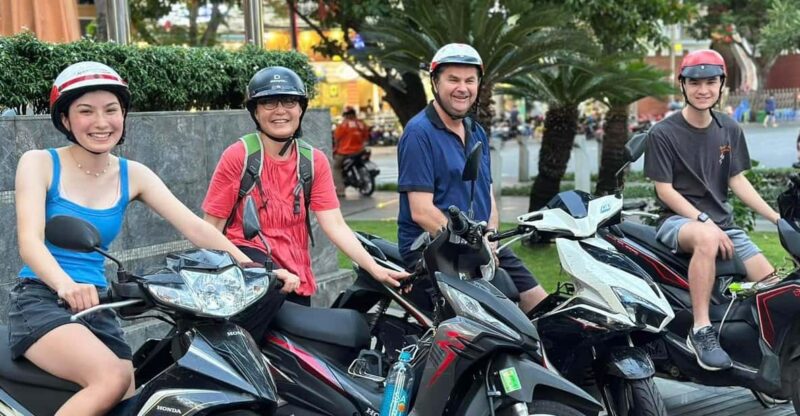 Da Nang: City Exploration And Local Food Tour - Exploring Da Nang