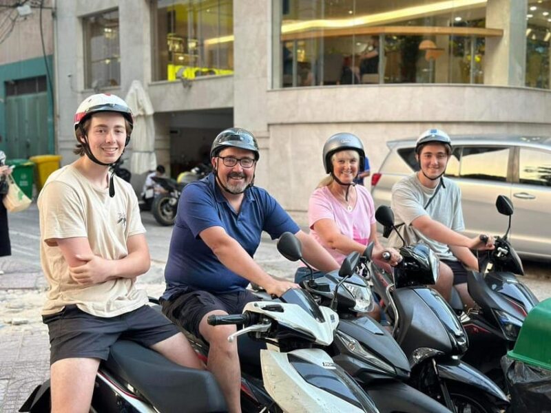 Da Nang: City Exploration And Local Food Tour - Local Culinary Delights