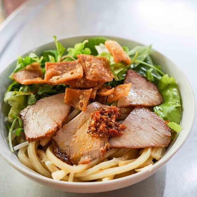 Da Nang: City Exploration And Local Food Tour - Cultural Immersion