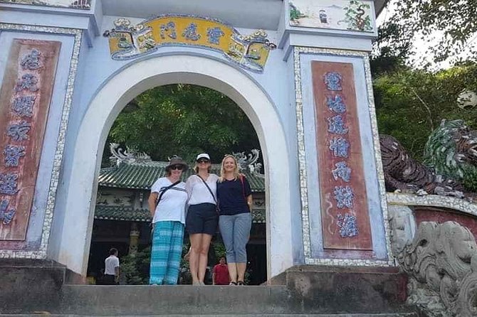 Da Nang City Half-Day Private Tour With Amazing Views - Good To Know