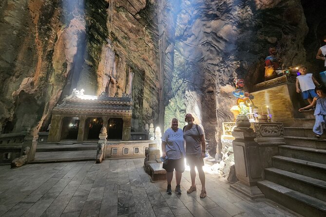 Da Nang City Half-Day Private Tour With Amazing Views - Tour Overview