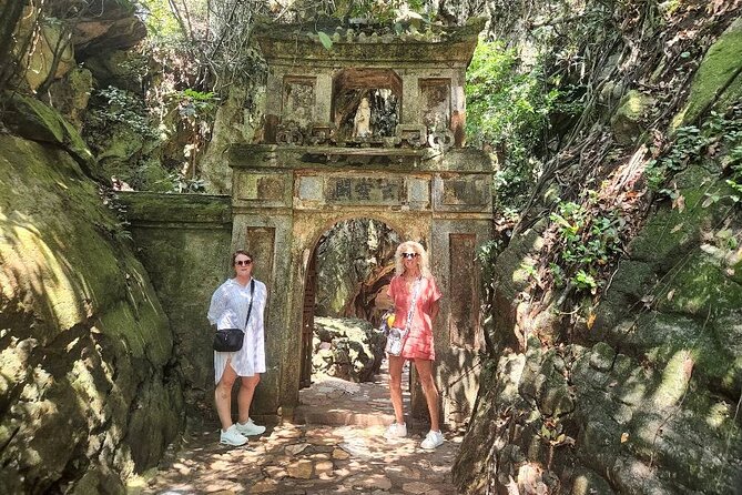 Da Nang City Half-Day Private Tour With Amazing Views - Accessibility and Requirements