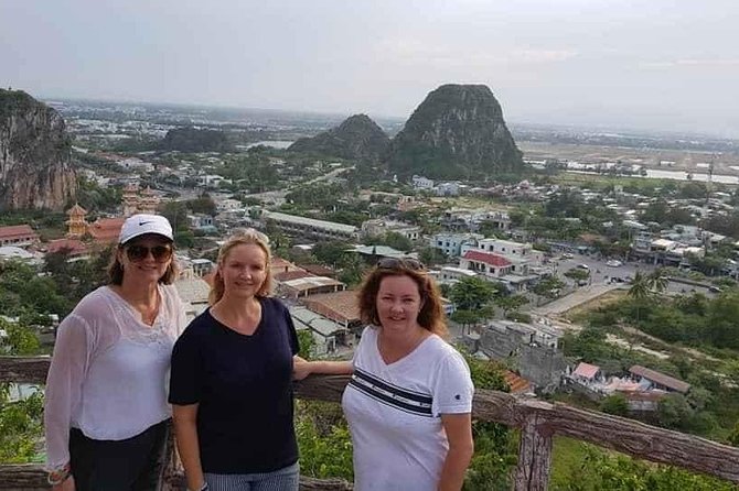 Da Nang City Half-Day Private Tour With Amazing Views - Pricing and Booking
