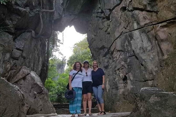 Da Nang City Half-Day Private Tour With Amazing Views - Exploring Marble Mountain