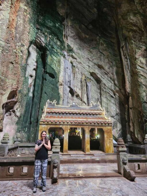 Da Nang City Half Day Tour Motorbike/Car With Female Guide - Booking and Cancellation Policy