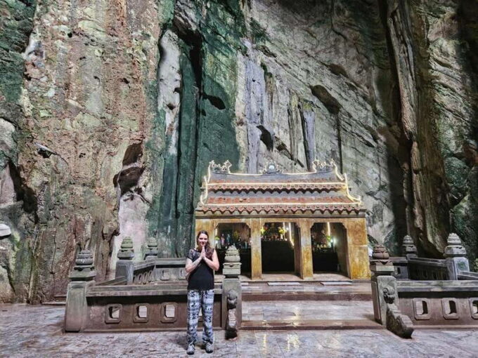 Da Nang City Half Day Tour Motorbike/Car With Female Guide - Frequently Asked Questions