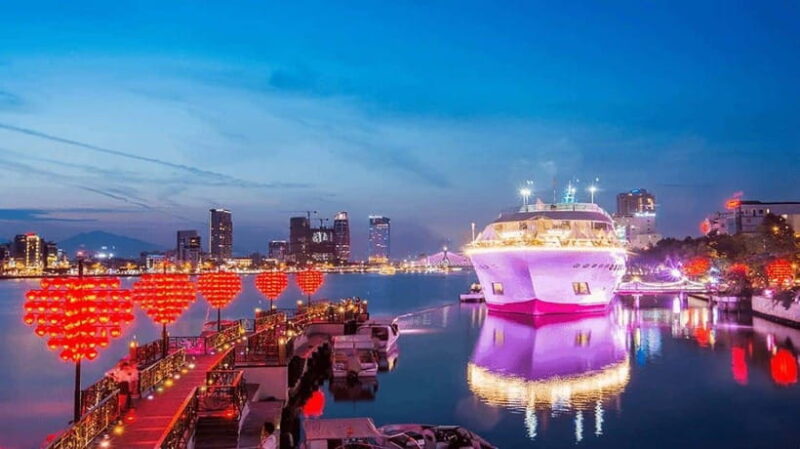 Da Nang: City Highlights Tour With Lunch - Important Tour Information