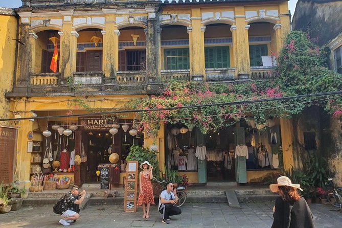 DA NANG City & HOI an City Private Shore Excursion From CHAN MAY Port - Inclusions and Highlights