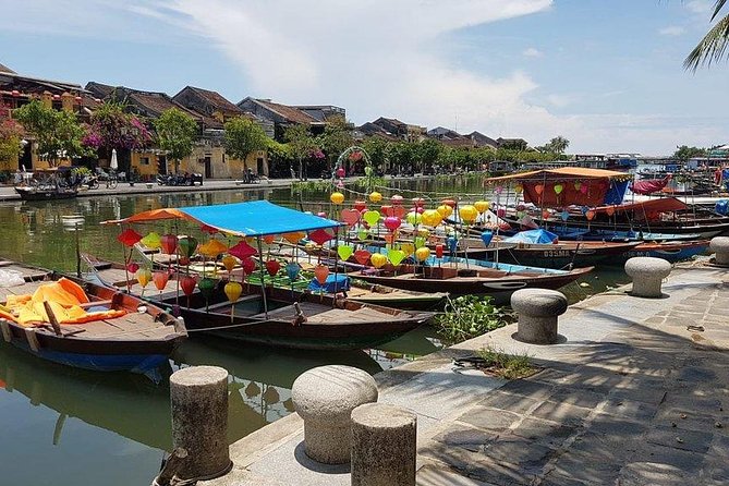 DA NANG City & HOI an City Private Shore Excursion From CHAN MAY Port - Hoi An Ancient Town Visit
