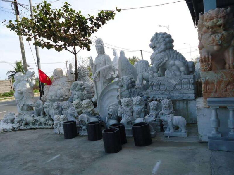 Da Nang City : Marble Mountains, Lady Buddha & Local Culture - Important Information